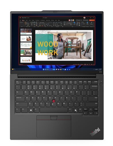 Lenovo ThinkPad E14 Gen 6 (21M30027PB) cena un informācija | Portatīvie datori | 220.lv