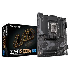 Gigabyte Z790 S DDR4 cena un informācija | Mātesplates | 220.lv