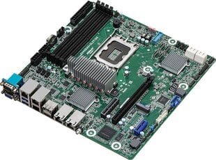 ASRock Z690D4U-2L2T/G5 cena un informācija | Mātesplates | 220.lv