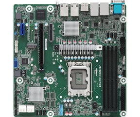 ASRock Z690D4U-2L2T/G5 cena un informācija | Mātesplates | 220.lv