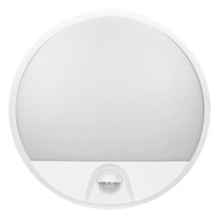 Plafond LED AGAT 10W 4000K ar kustības detektoru balts OR-OP-6111WLPMR4 cena un informācija | Sensori | 220.lv