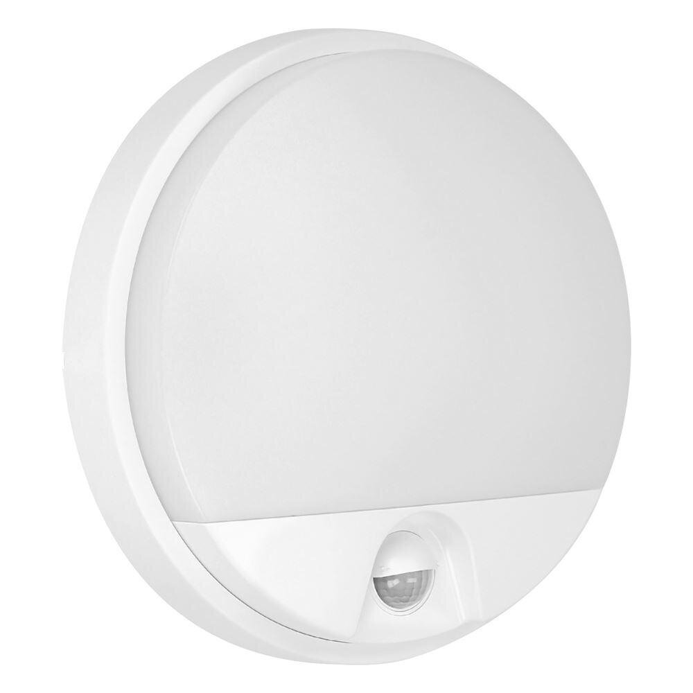 Plafond LED AGAT 15W 4000K ar kustības detektoru balts OR-OP-6112WLPMR4 cena un informācija | Sensori | 220.lv