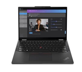 Lenovo ThinkPad X13 2-in-1 Gen 5 (21LW0018PB) cena un informācija | Portatīvie datori | 220.lv