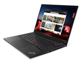 Lenovo ThinkPad T14s Gen 4 (21F80025PB) cena un informācija | Portatīvie datori | 220.lv