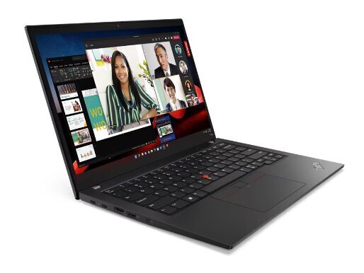 Lenovo ThinkPad T14s Gen 4 (21F8002FPB) cena un informācija | Portatīvie datori | 220.lv