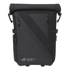 Kuprinė Asus ROG Archer (90XB07M0-BBP000) цена и информация | Рюкзаки, сумки, чехлы для компьютеров | 220.lv