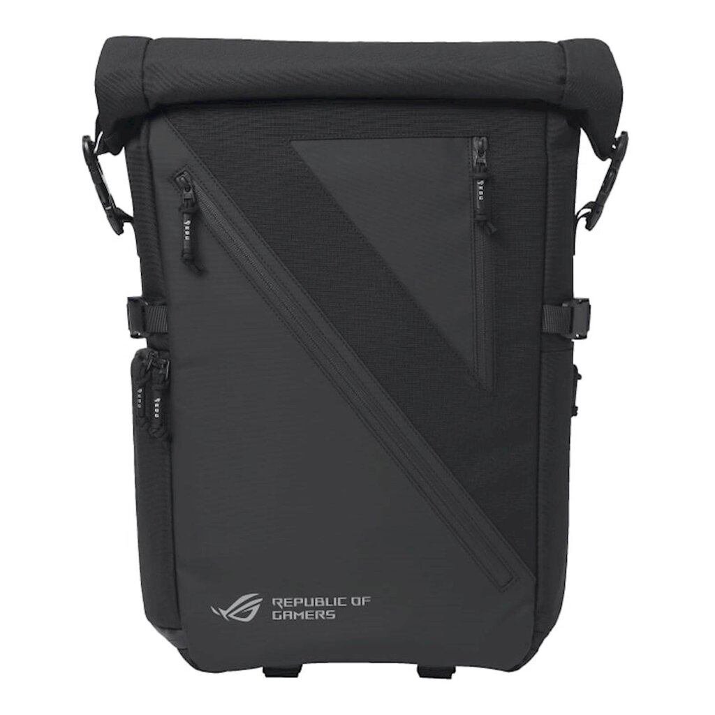 Mugursoma Asus ROG Archer (90XB07M0-BBP000) cena un informācija | Somas portatīvajiem datoriem | 220.lv