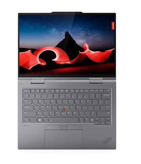 Lenovo ThinkPad X1 2-in-1 Gen 9 (21KE002WPB) cena un informācija | Portatīvie datori | 220.lv