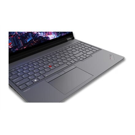 Lenovo ThinkPad P16 Gen 2 (21FA004TMH) cena un informācija | Portatīvie datori | 220.lv