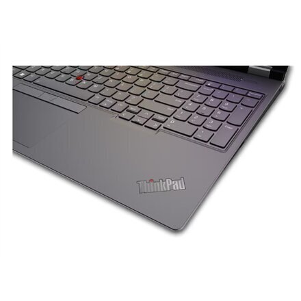 Lenovo ThinkPad P16 Gen 2 (21FA004TMH) cena un informācija | Portatīvie datori | 220.lv