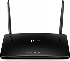 TP-Link Archer MR505 cena un informācija | Rūteri (maršrutētāji) | 220.lv