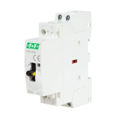 Модульный контактор 25A 2NO - ST25-20-M 250V цена и информация | Системы безопасности, контроллеры | 220.lv