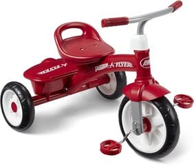 Детский трехколесный велосипед Radio Flyer AT772 цена и информация | Трехколесные велосипеды | 220.lv