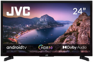 JVC LT24VAH3300 ANDROID cena un informācija | Televizori | 220.lv