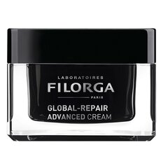 Крем для лица регенерирующий Filorga Global-Repair Advanced Cream, 50 мл цена и информация | Кремы для лица | 220.lv