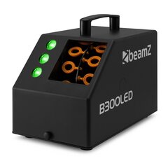 Пузырьковая машина B300LED RGB LED цена и информация | Праздничные декорации | 220.lv