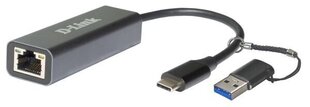 D-link DUB-2315 цена и информация | Адаптеры и USB разветвители | 220.lv