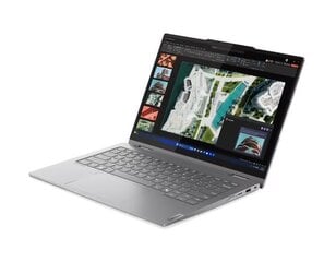 Lenovo ThinkBook 14 2-in-1 G4 IML (21MX0027PB) cena un informācija | Portatīvie datori | 220.lv