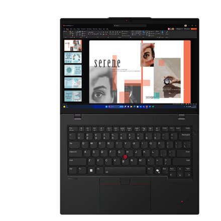 Lenovo ThinkPad L14 Gen 5 (21L1002MMH) cena un informācija | Portatīvie datori | 220.lv