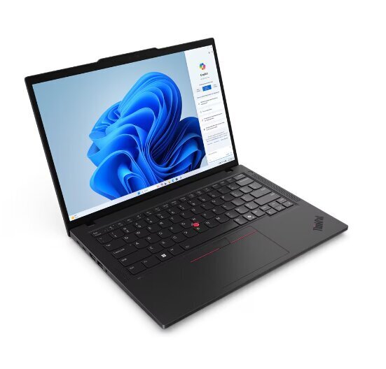 Lenovo ThinkPad T14 Gen 5 (21ML0046PB) cena un informācija | Portatīvie datori | 220.lv