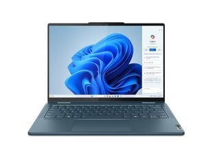 Lenovo Yoga 7 2-in-1 14IML9 (83DJ005GPB) cena un informācija | Portatīvie datori | 220.lv