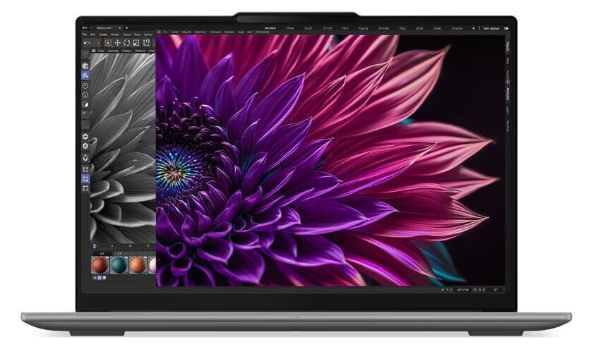 Lenovo Yoga Pro 9 16IMH9 (83DN006QPB) cena un informācija | Portatīvie datori | 220.lv