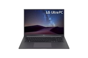 LG UltraPC 16ZB90R (16U70Q-N.APC7U1DX) цена и информация | Ноутбуки | 220.lv