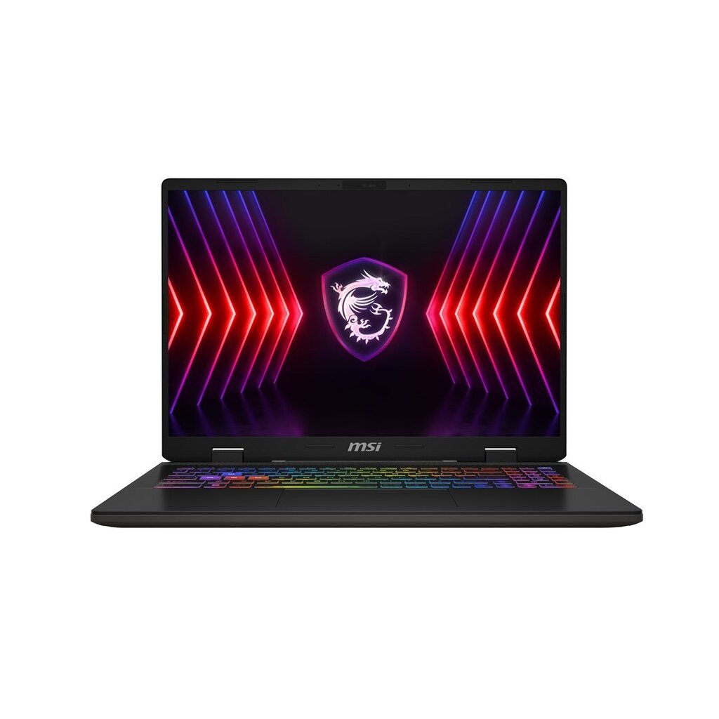 MSI Sword 16 HX B14VGKG-024XPL cena un informācija | Portatīvie datori | 220.lv