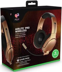 PDP Airlite Pro Nubia Bronze (049-021-NBR) цена и информация | Наушники | 220.lv