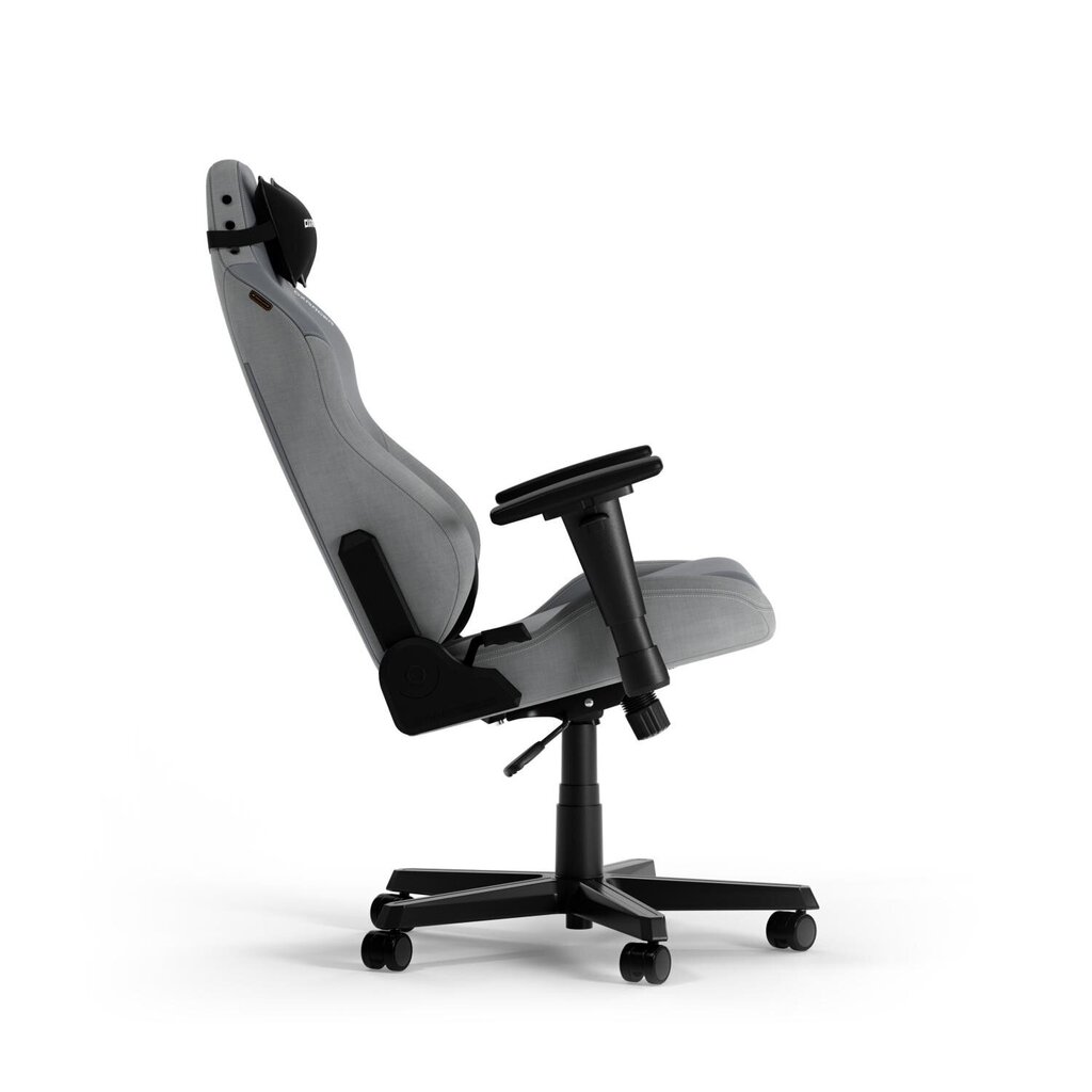 Spēļu krēsls DXRacer Drifting XL C23, pelēks cena un informācija | Biroja krēsli | 220.lv