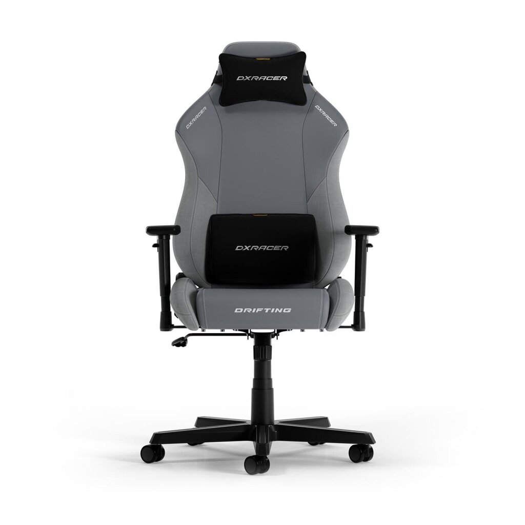 Spēļu krēsls DXRacer Drifting XL C23, pelēks цена и информация | Biroja krēsli | 220.lv