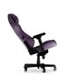 Spēļu krēsls DXRacer Master Series XL F23, violets cena un informācija | Biroja krēsli | 220.lv