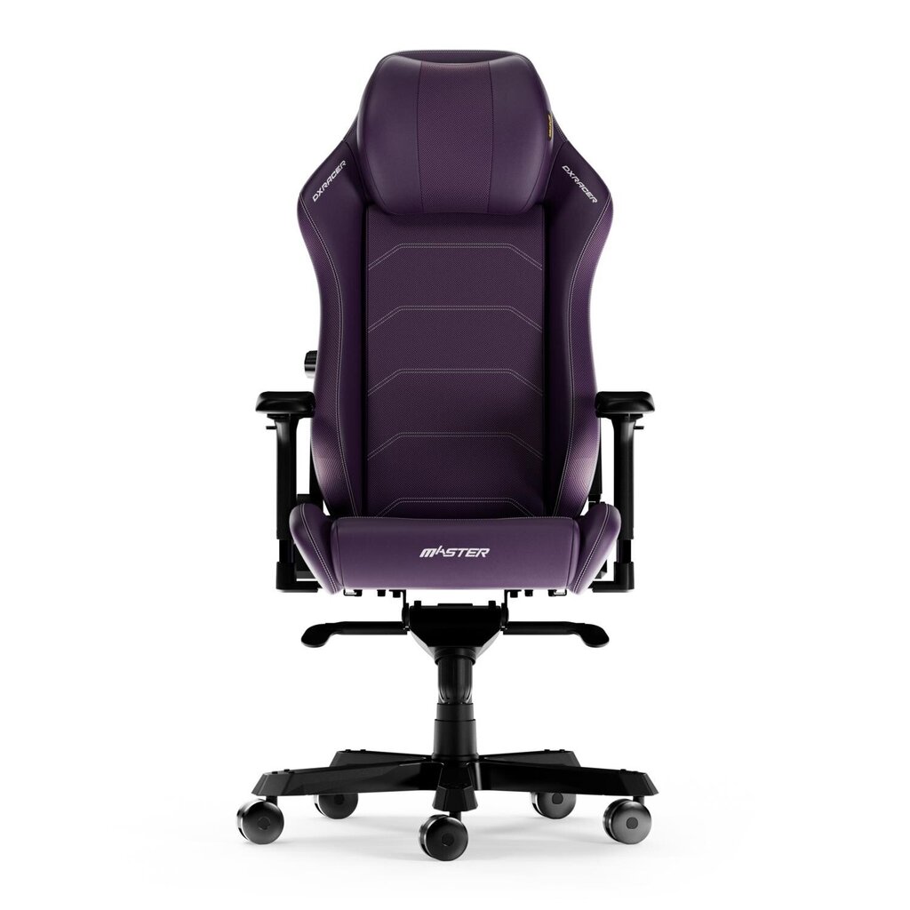 Spēļu krēsls DXRacer Master Series XL F23, violets cena un informācija | Biroja krēsli | 220.lv