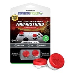 SteelSeries KontrolFreek Inferno FPS Thumbstick XBX (GAZU-971) cena un informācija | Spēļu kontrolieri | 220.lv