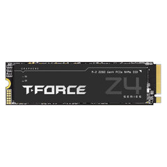 TeamGroup T-Force Z44A7 (TM8FPV001T0C129) цена и информация | Внутренние жёсткие диски (HDD, SSD, Hybrid) | 220.lv