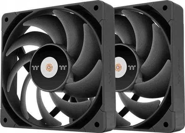 Thermaltake Toughfan 14 Pro (CL-F160-PL14BL-A) cena un informācija | Datora ventilatori | 220.lv