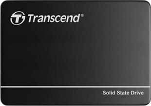 Диск TRANSCEND MTS425S 1TB SSD M.2 2242, SATA III 6Gb/s (3D TLC), 550MB/s R, 500MB/s W цена и информация | Внутренние жёсткие диски (HDD, SSD, Hybrid) | 220.lv