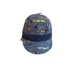 Vasaras cepure zēniem Maja Marko, zils cena un informācija | Cepures, cimdi, šalles zēniem | 220.lv