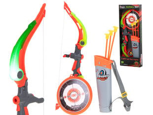 Loka šaušanas komplekts Archery Set цена и информация | Игрушки для мальчиков | 220.lv