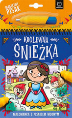 Śnieżka Kings 36685 cena un informācija | Krāsojamās grāmatas | 220.lv