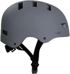 Шлем Pank Urban Mobility, серый цена и информация | Шлемы | 220.lv