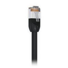 Ubiquiti UACC-Cable-Patch-Outdoor-2m-BK | LAN Patchcord | Outdoor, Cat.5e STP, 2 м, черный цена и информация | Кабели и провода | 220.lv