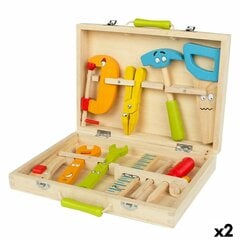 Bērnu instrumentu komplekts Woomax, 2 gb. cena un informācija | Rotaļlietas zēniem | 220.lv