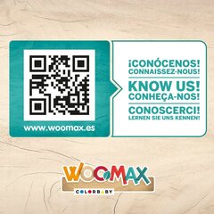 Līdzsvara velosipēds Woomax Cow, 12" цена и информация | Балансировочные велосипеды | 220.lv