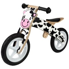 Līdzsvara velosipēds Woomax Cow, 12" цена и информация | Балансировочные велосипеды | 220.lv