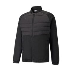 Puma Jakas TeamLiga Hybrid Jacket Black 657321 03 cena un informācija | Sieviešu virsjakas | 220.lv