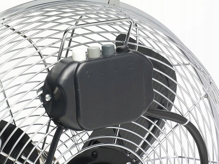 Bestron DFA40 grīdas ventilators, 100W cena un informācija | Ventilatori | 220.lv