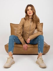 куртка из экокожи camel eulalie цена и информация | Женские куртки | 220.lv