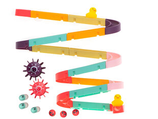 Ūdens rotaļlieta ar piederumiem Wall Orbit cena un informācija | Ūdens, smilšu un pludmales rotaļlietas | 220.lv