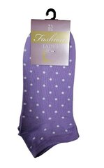 Короткие женские носки Largo 207, фиолетовые цена и информация | Женские носки | 220.lv